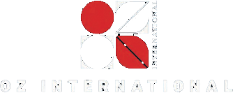 Logo OZ International
